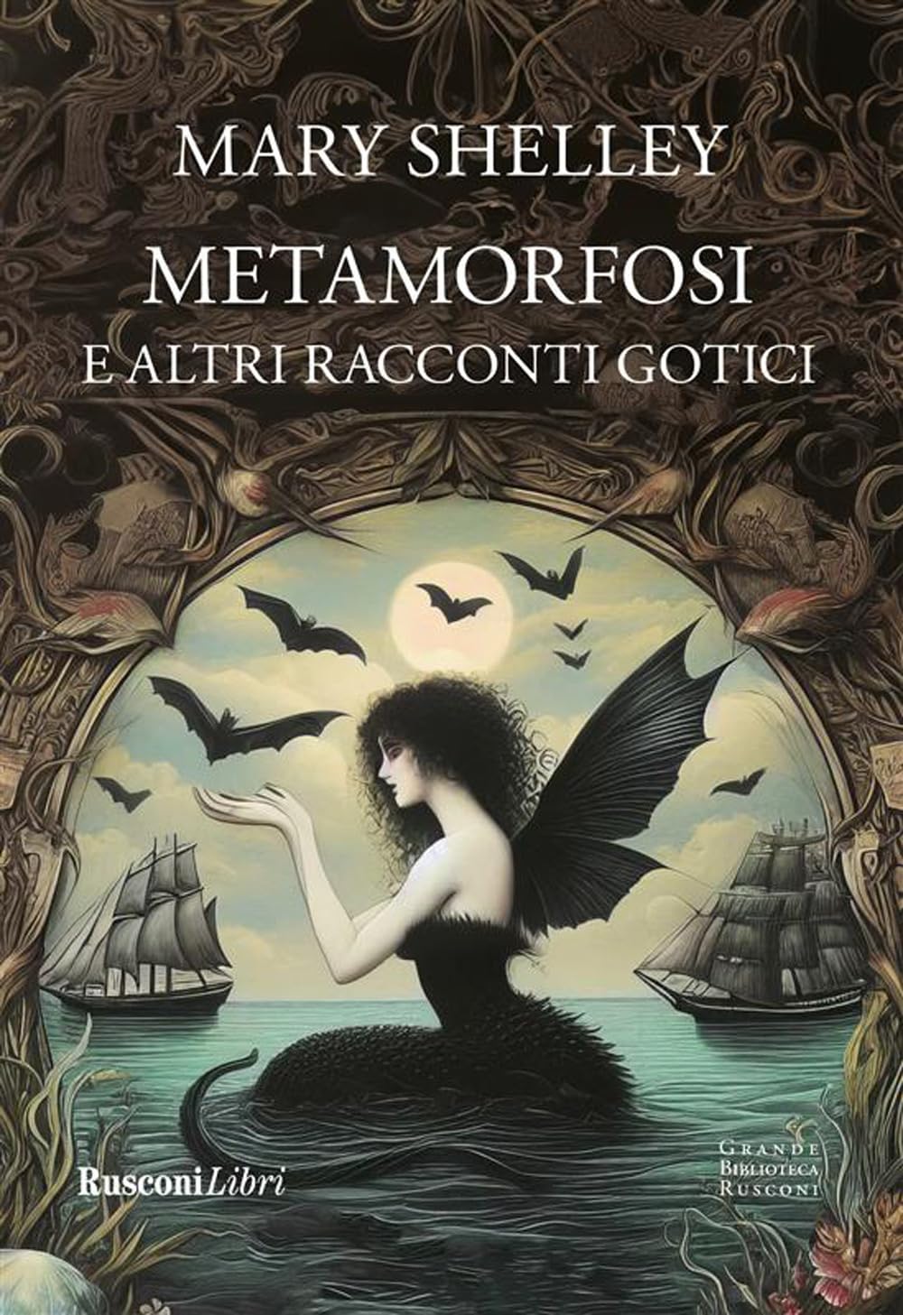 Metamorfosi e altri racconti gotici. Ediz. integrale book