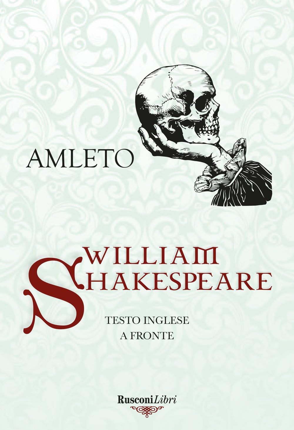 Amleto. Testo inglese a fronte. Ediz. bilingue book