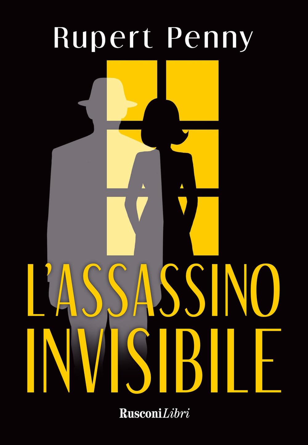L'assassino invisibile (Storie Rusconi) Contemporary literature