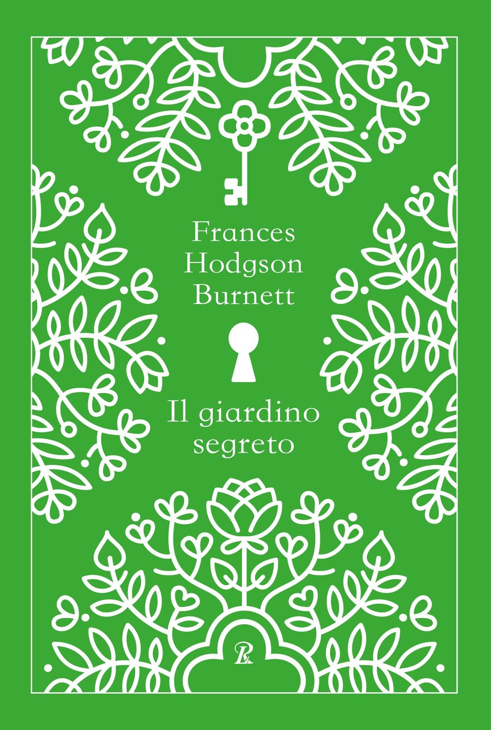 Il giardino segreto book