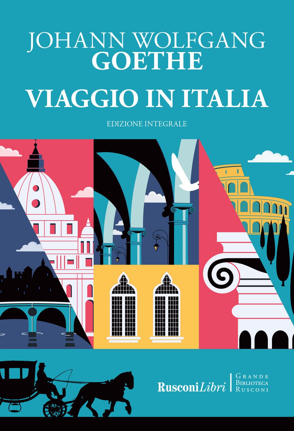 Viaggio in Italia. Ediz. integrale book