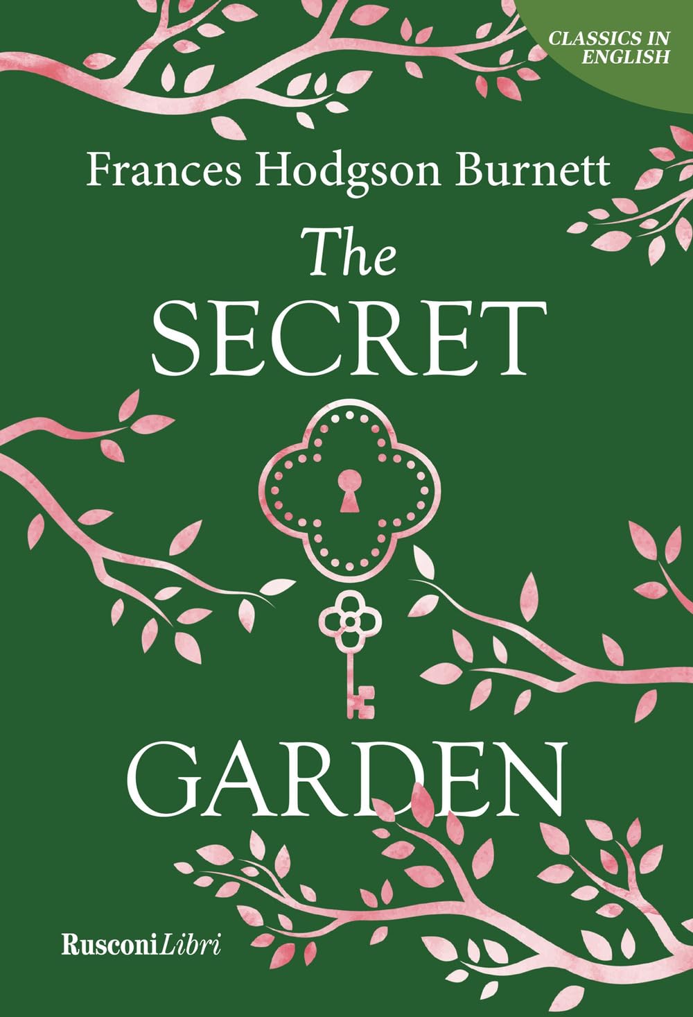 The secret garden book