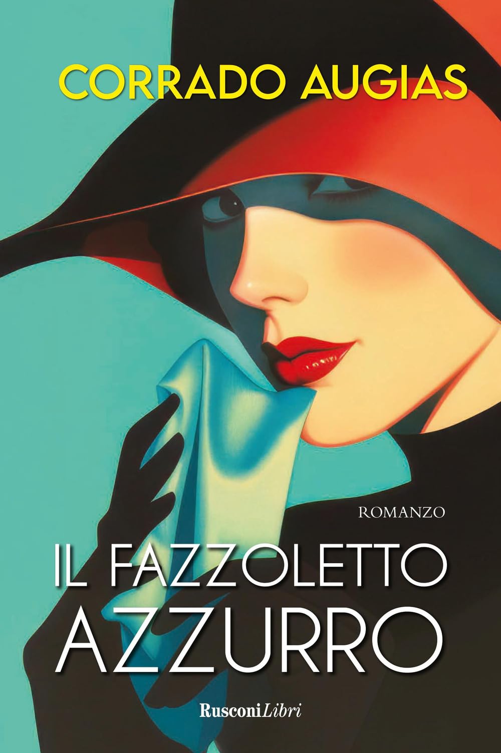 Il fazzoletto azzurro (Gialli per l'estate) Historical Fiction