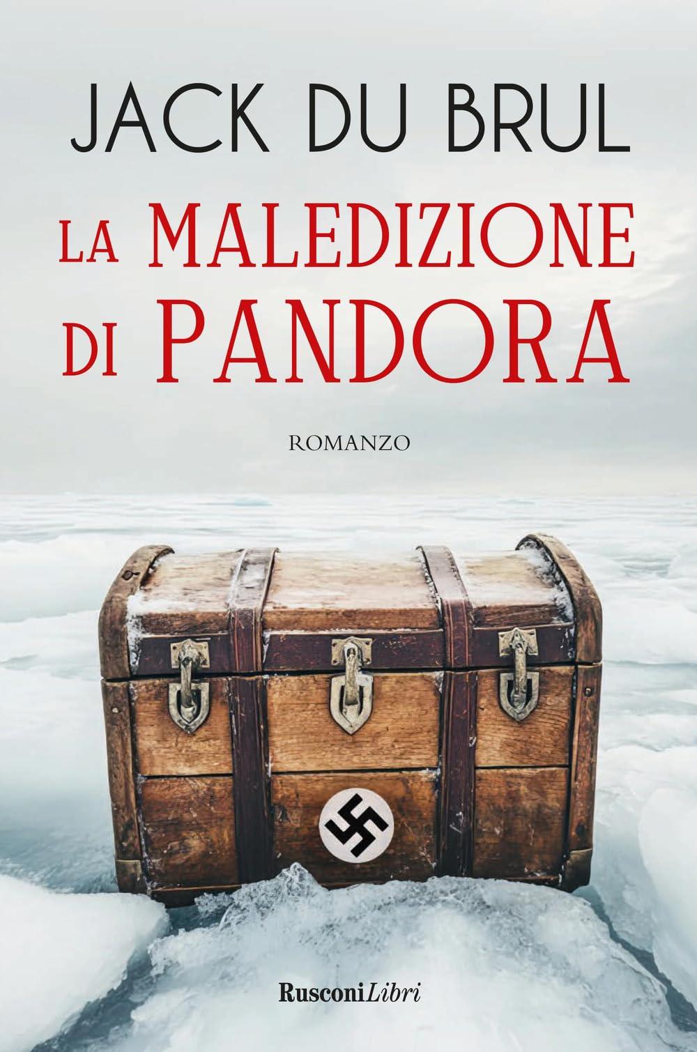 La maledizione di Pandora Contemporary literature