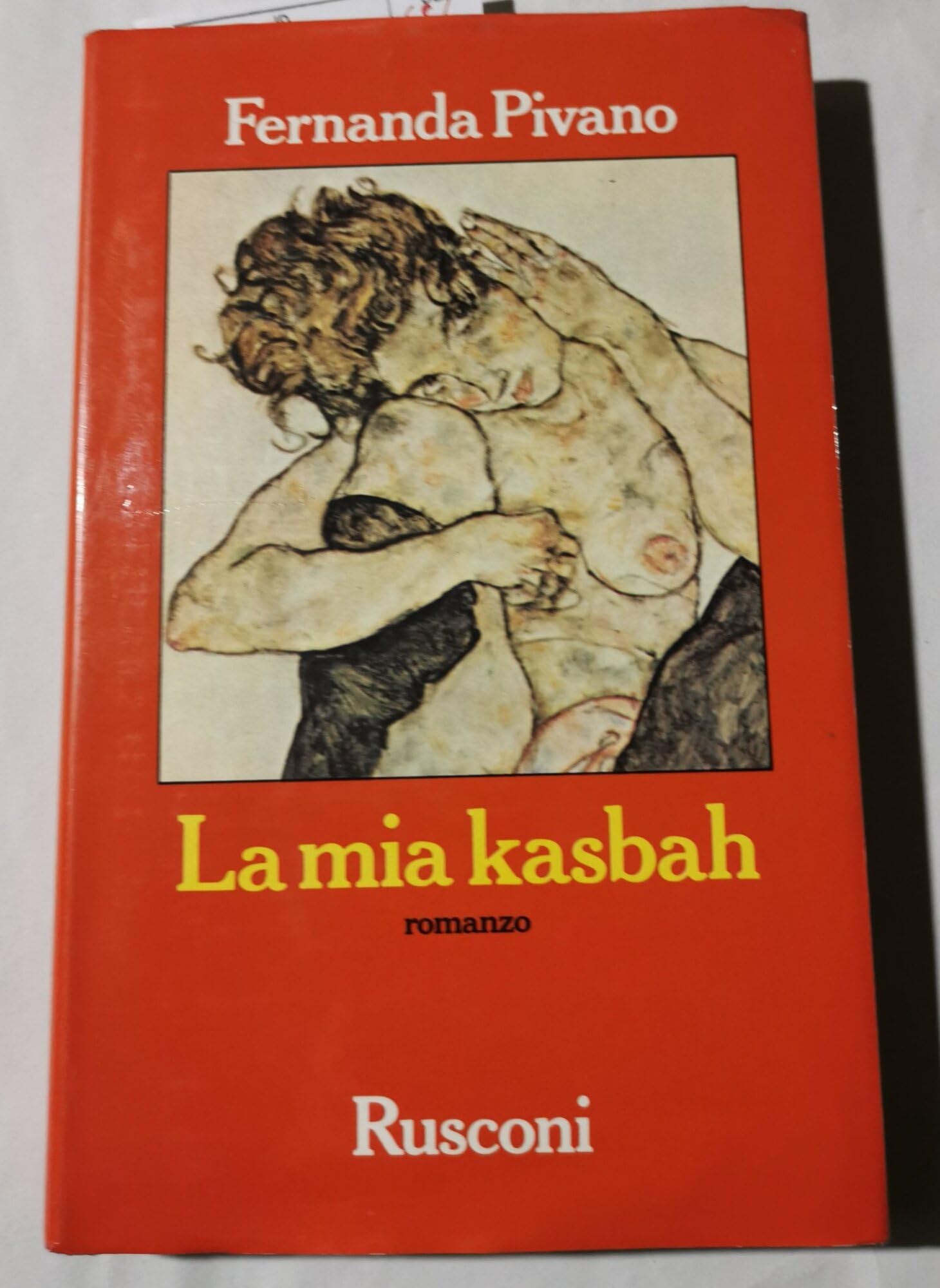 La mia kasbah (Narrativa Rusconi) Contemporary literature