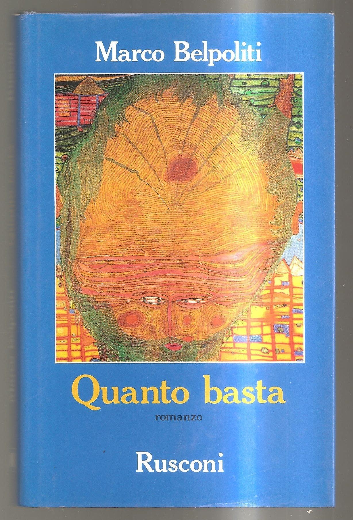 Quanto basta book