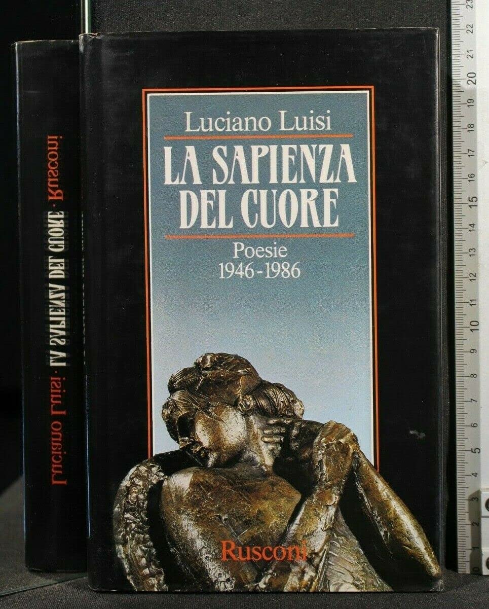 La sapienza del cuore. Poesie 1946-1986 book
