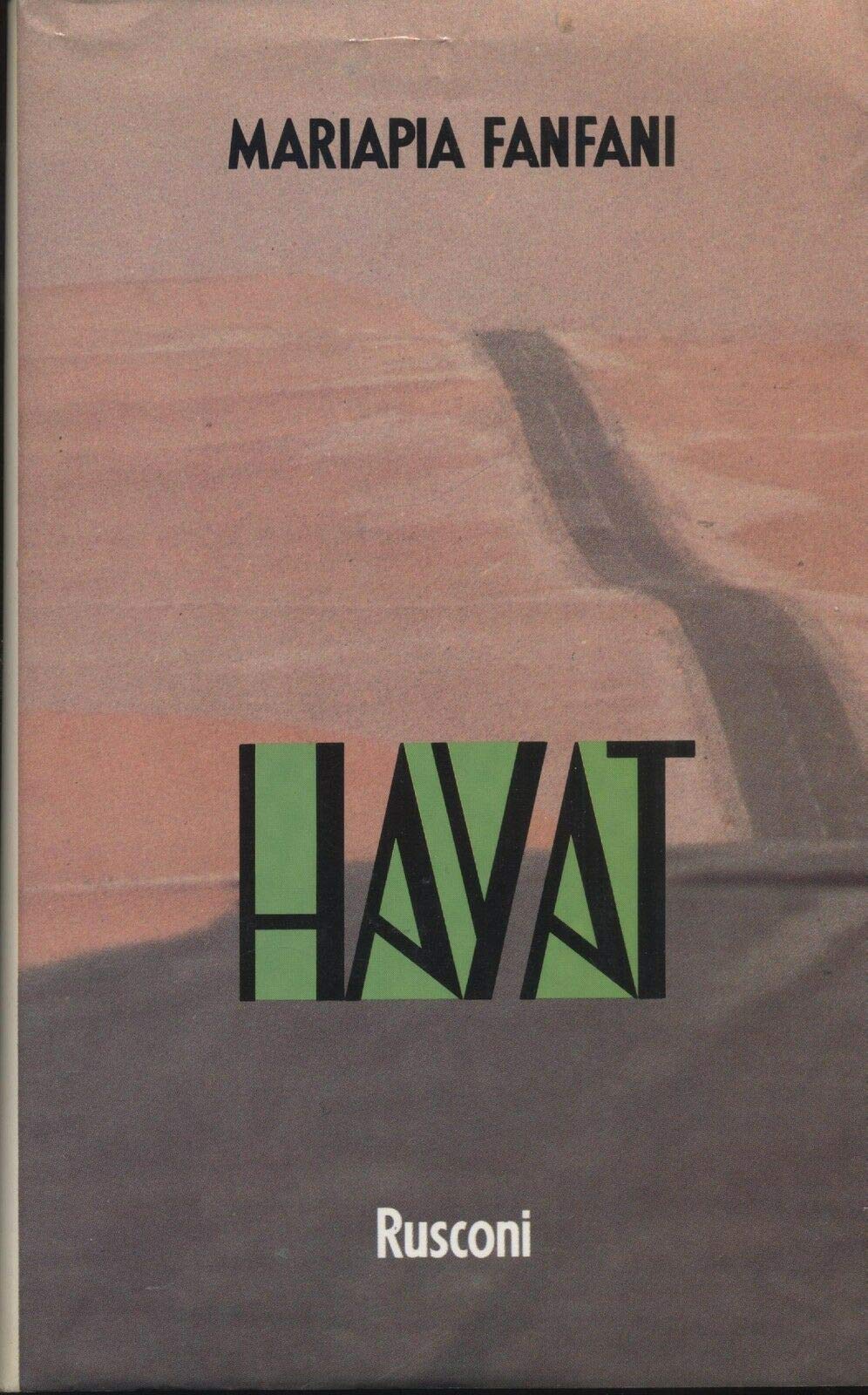 Hayat. Dalla parte della vita (Problemi attuali) Books