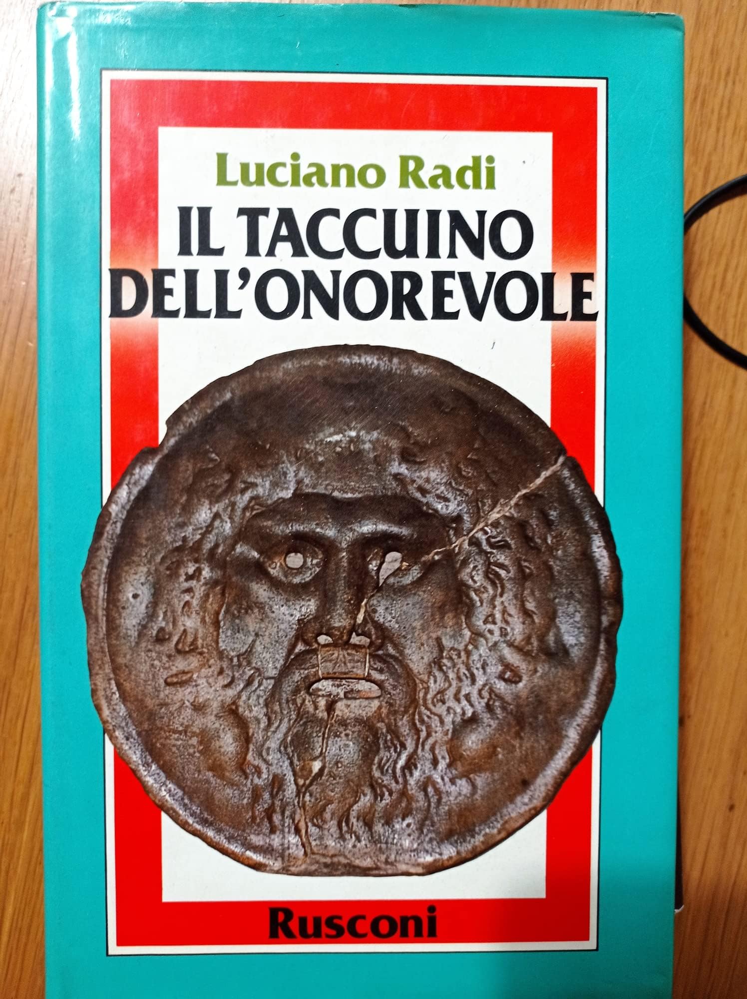Il taccuino dell'onorevole book