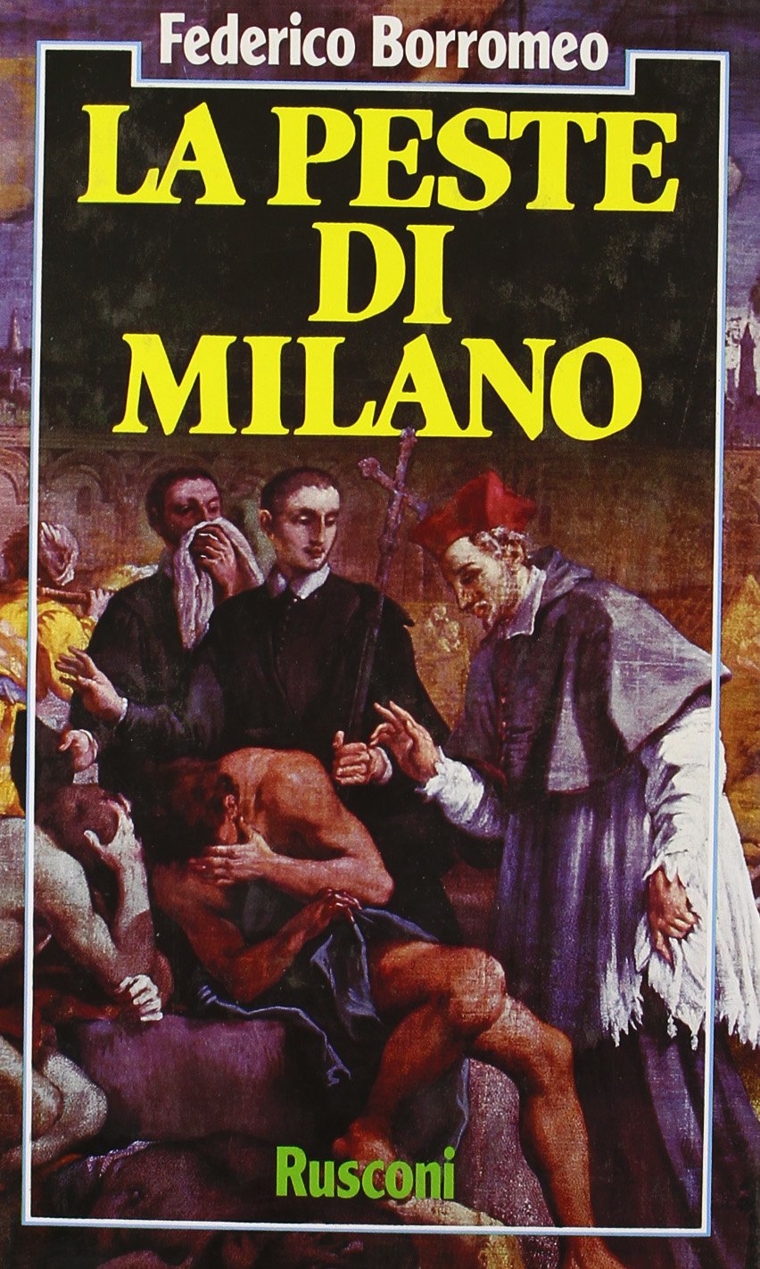 La peste di Milano (Strenne) Politics & History