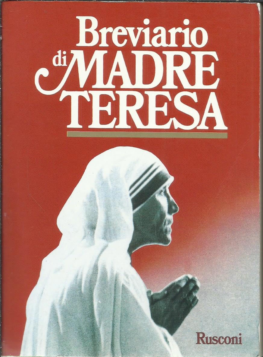 Breviario di madre Teresa di Calcutta (Dimensione religiosa) Religion & Esotericism