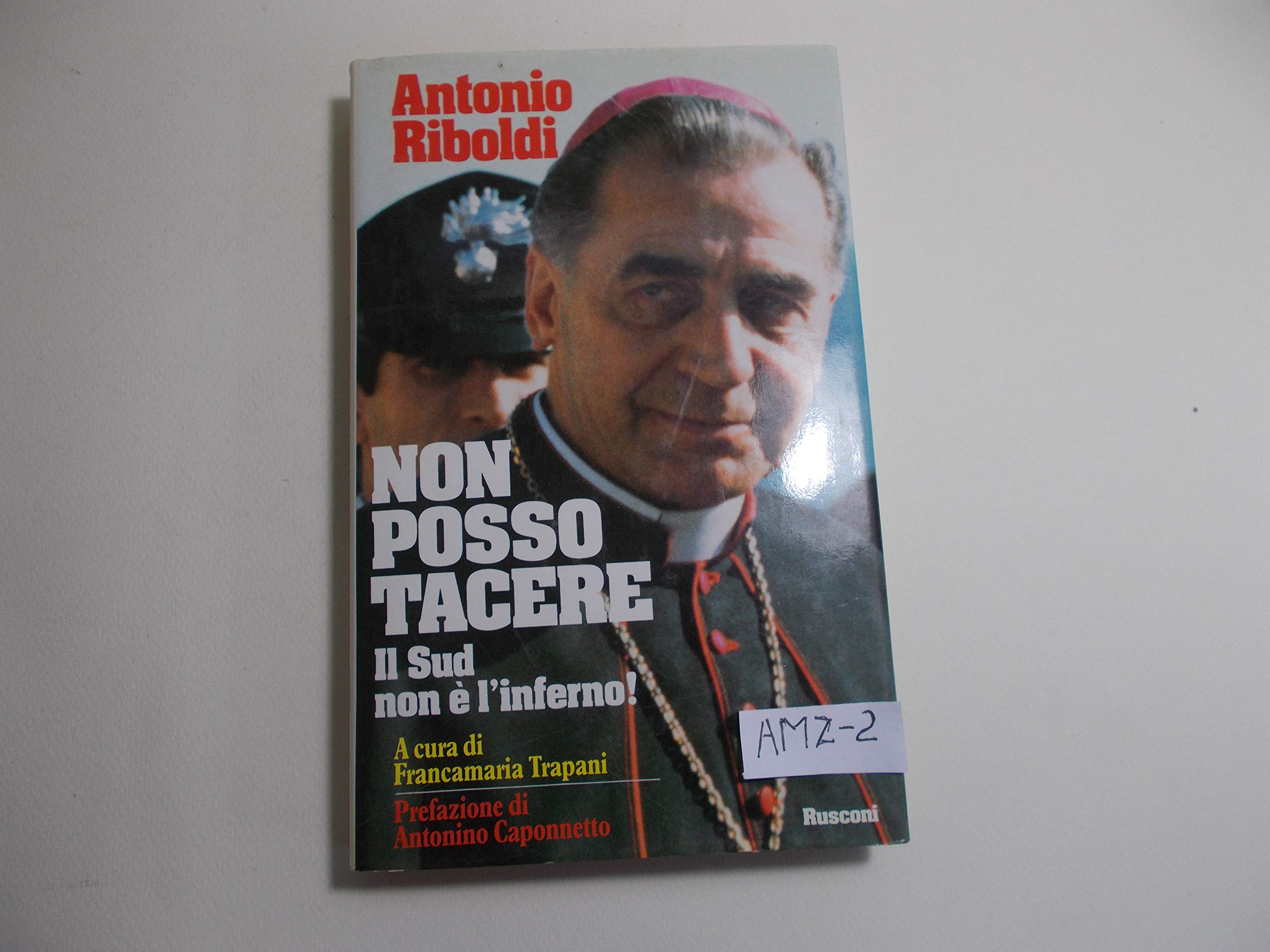 Non posso tacere. Il Sud non è l'inferno! Books
