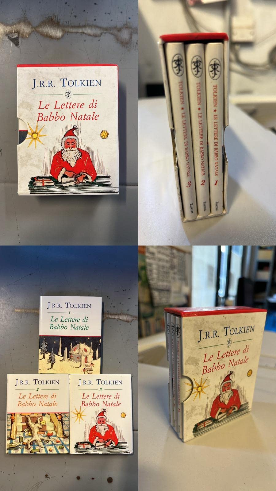 Le lettere di Babbo Natale book