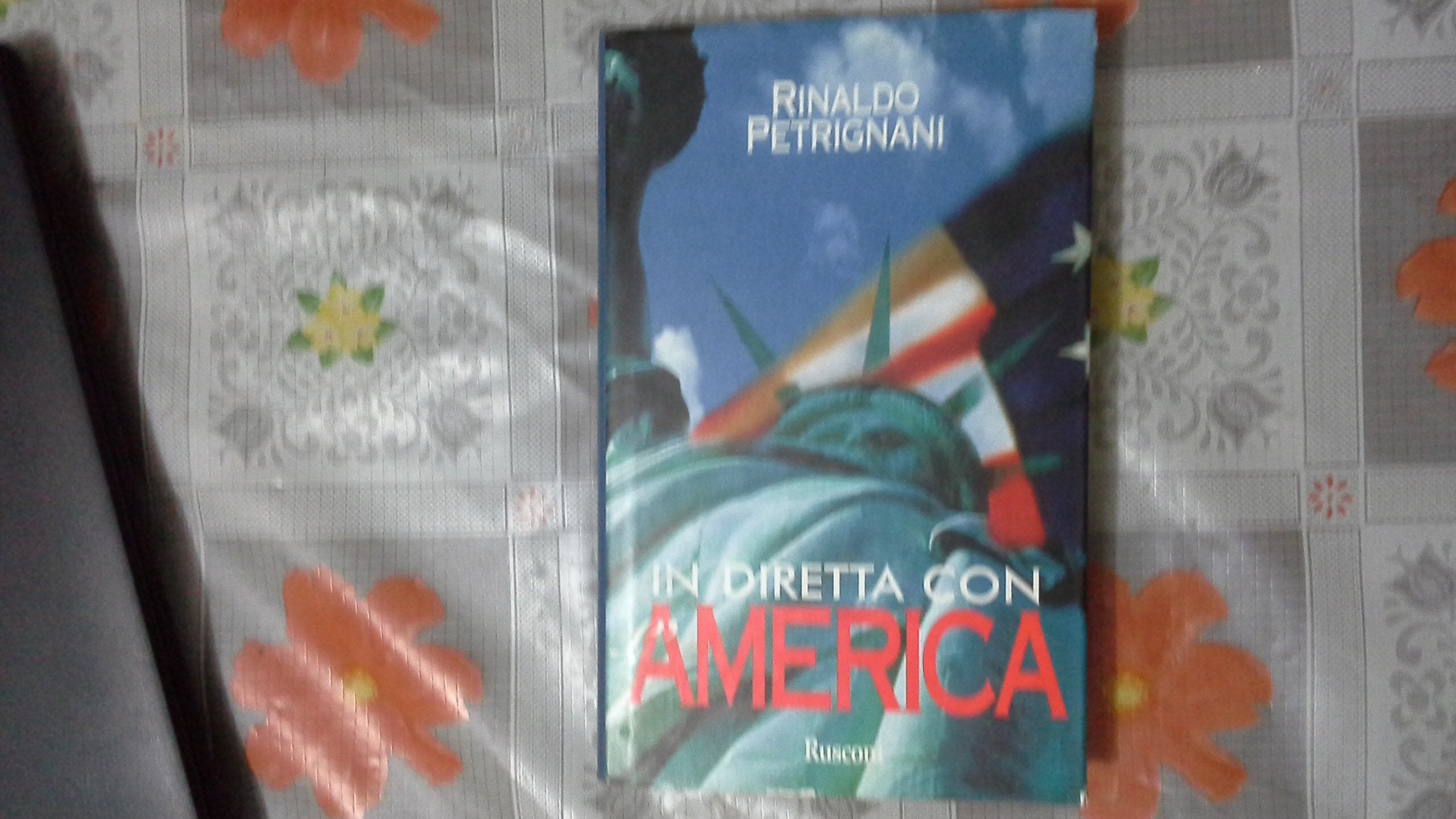 In diretta con l'America book