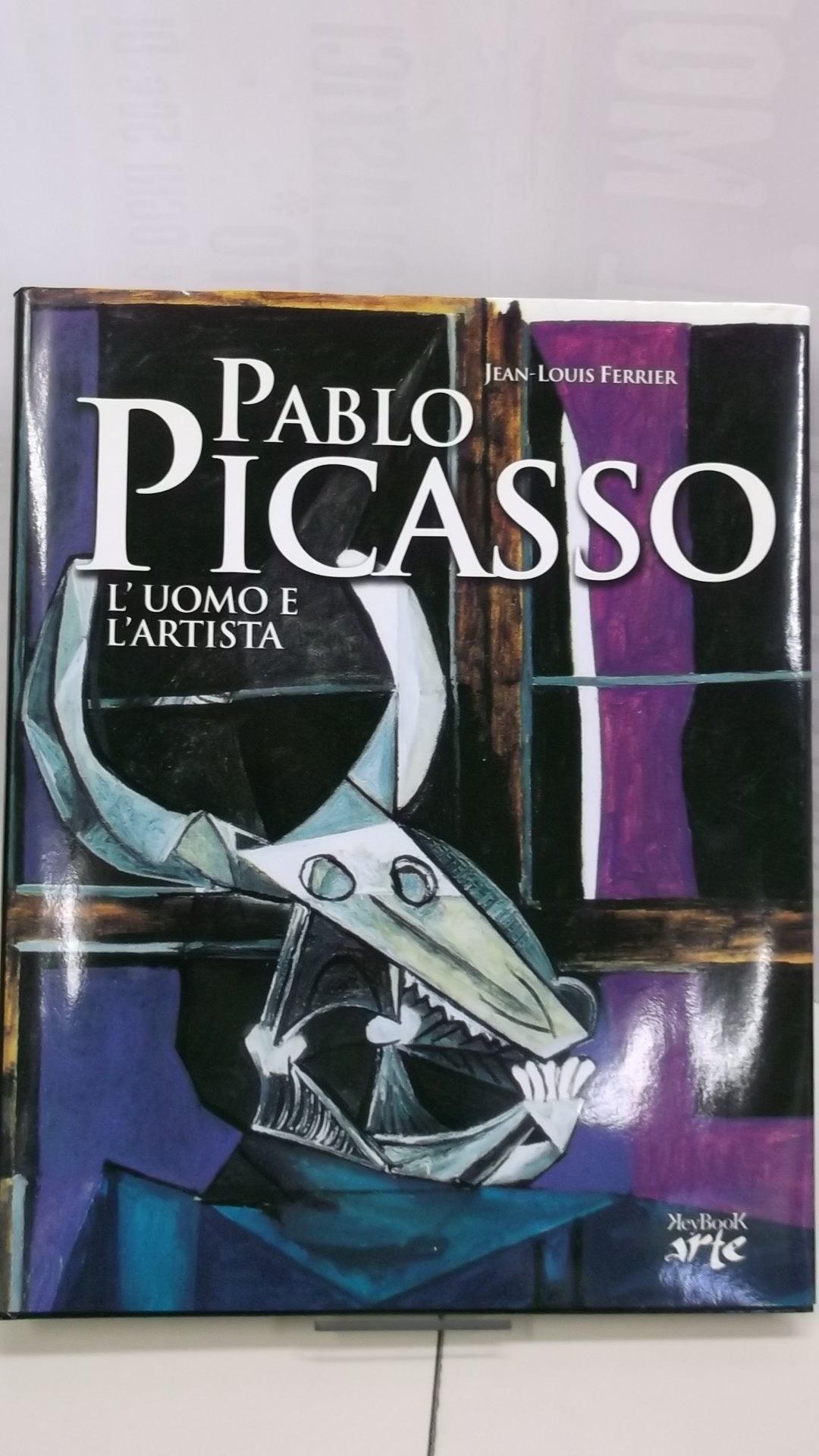 Pablo Picasso. L'uomo e l'artista book