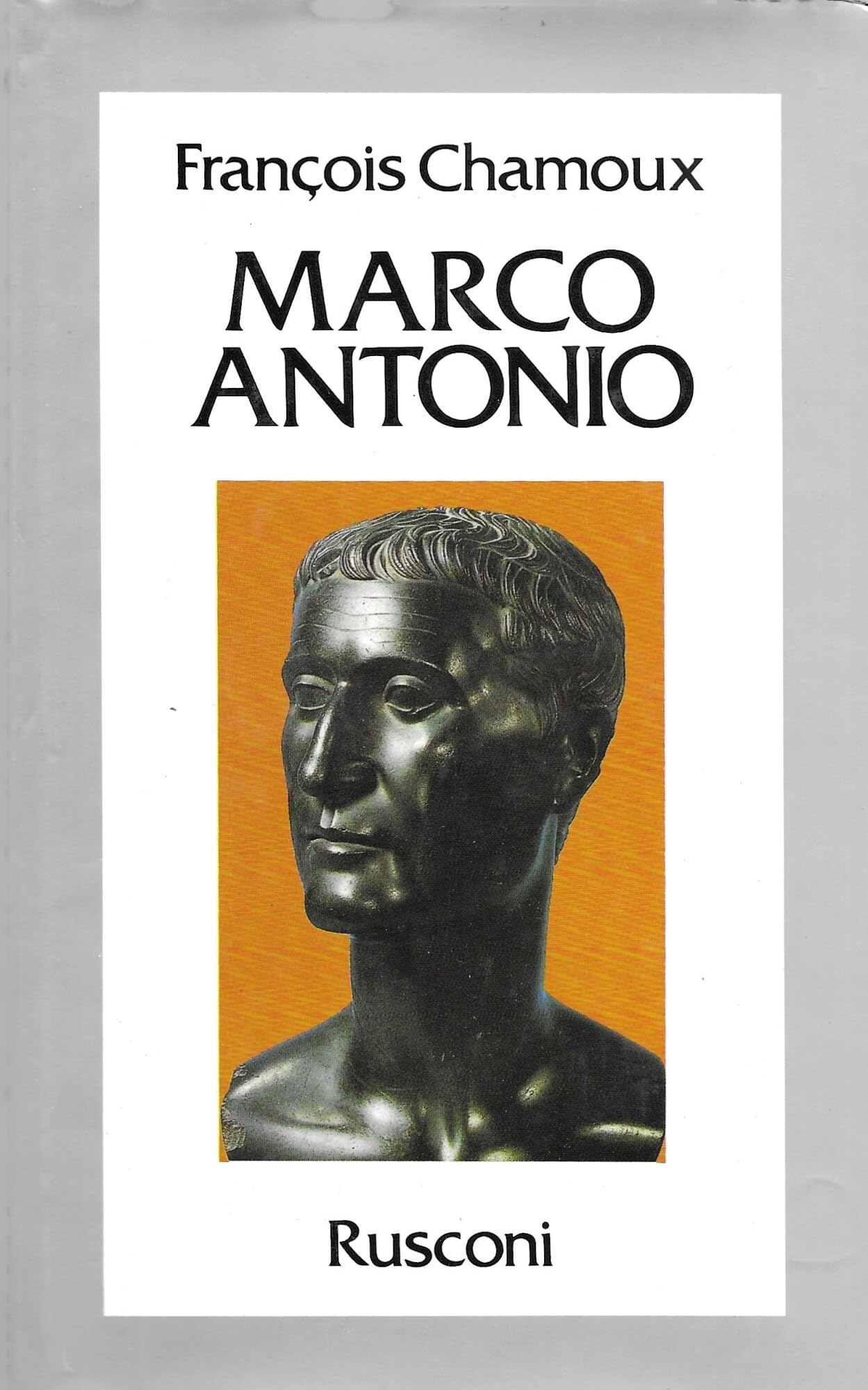 Marco Antonio. Ultimo principe dell'Oriente greco book