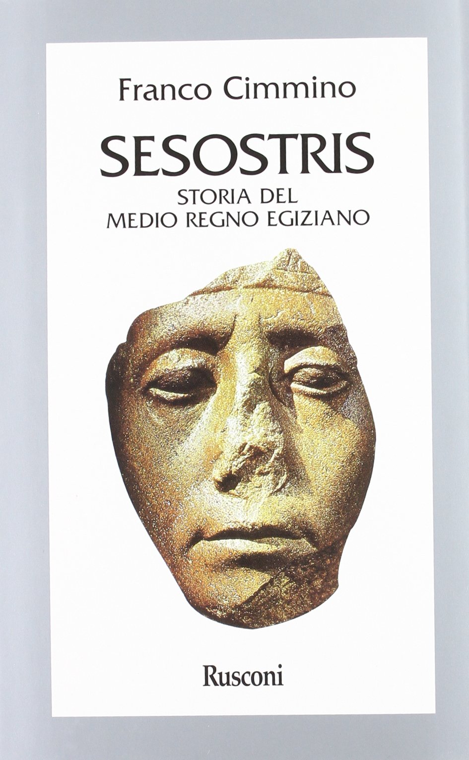 Sesostris. Storia dell'Egitto del medio regno Books