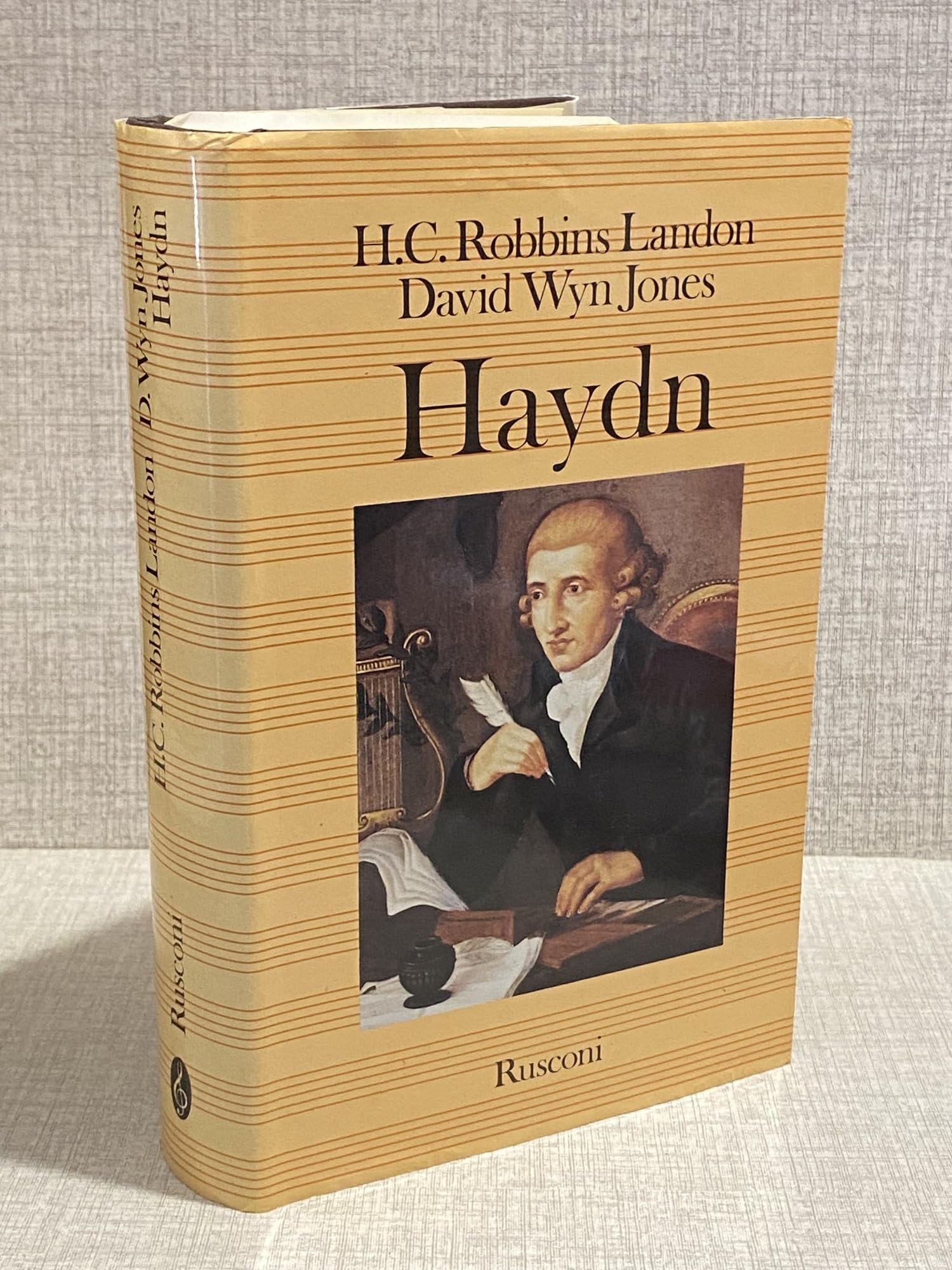 Haydn. Vita e opere (La musica) Arts & Music