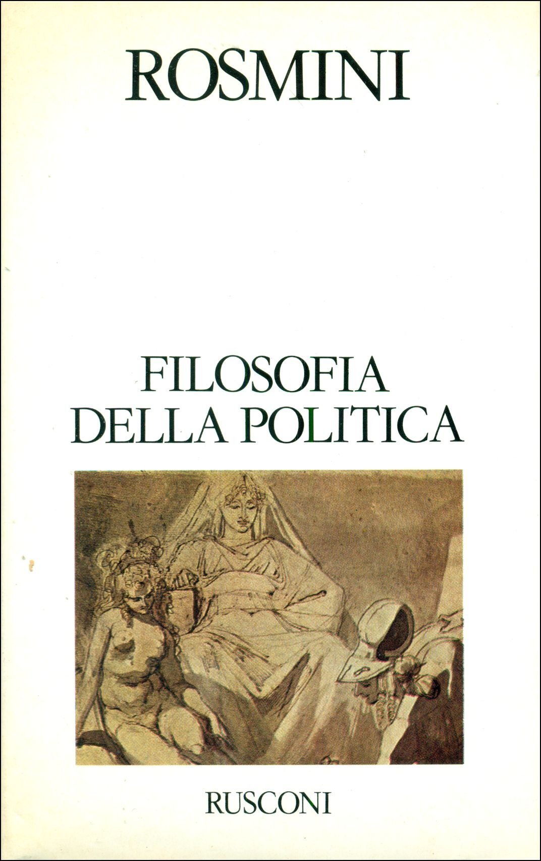Filosofia della politica book