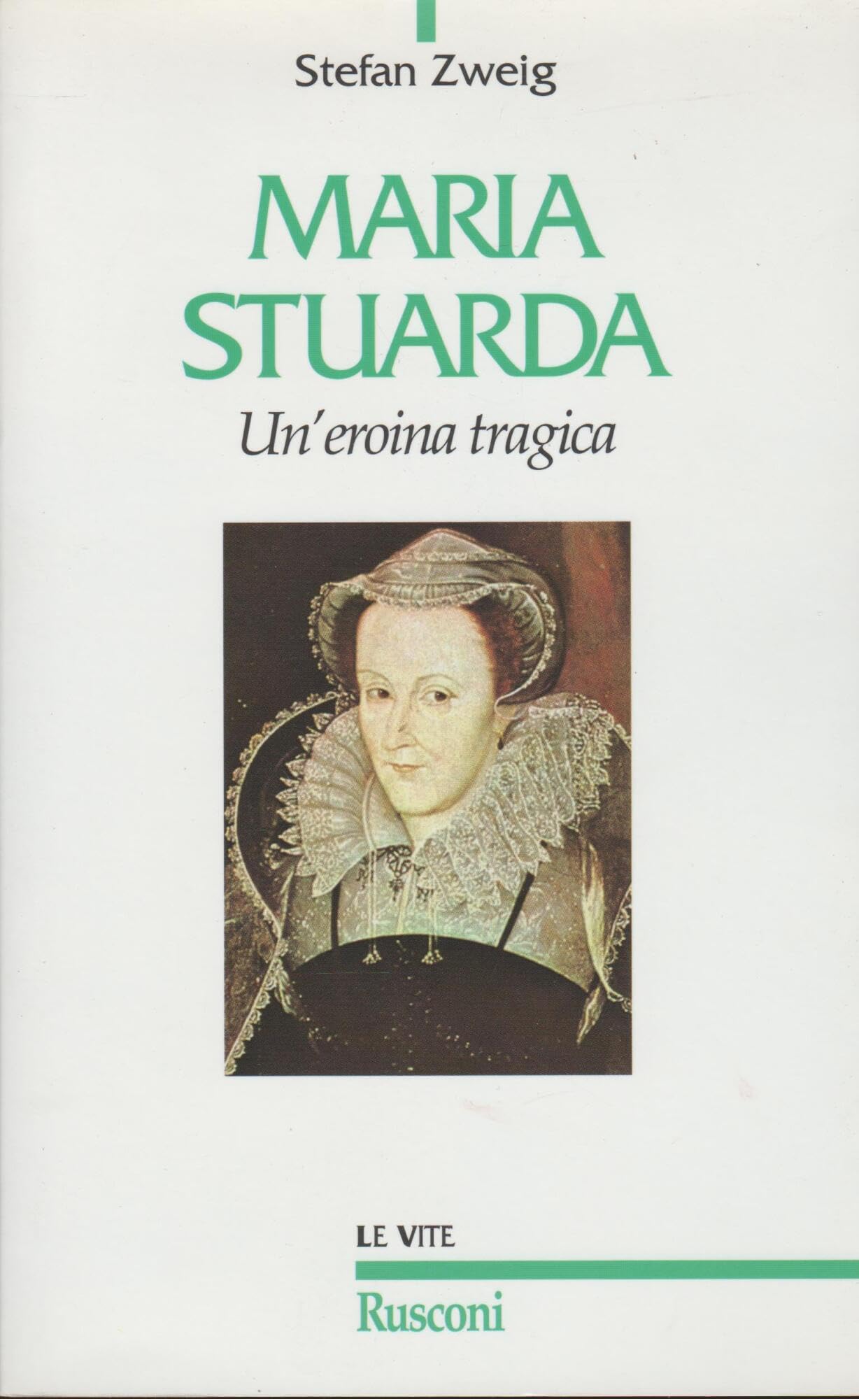 Maria Stuarda. Un'eroina tragica book