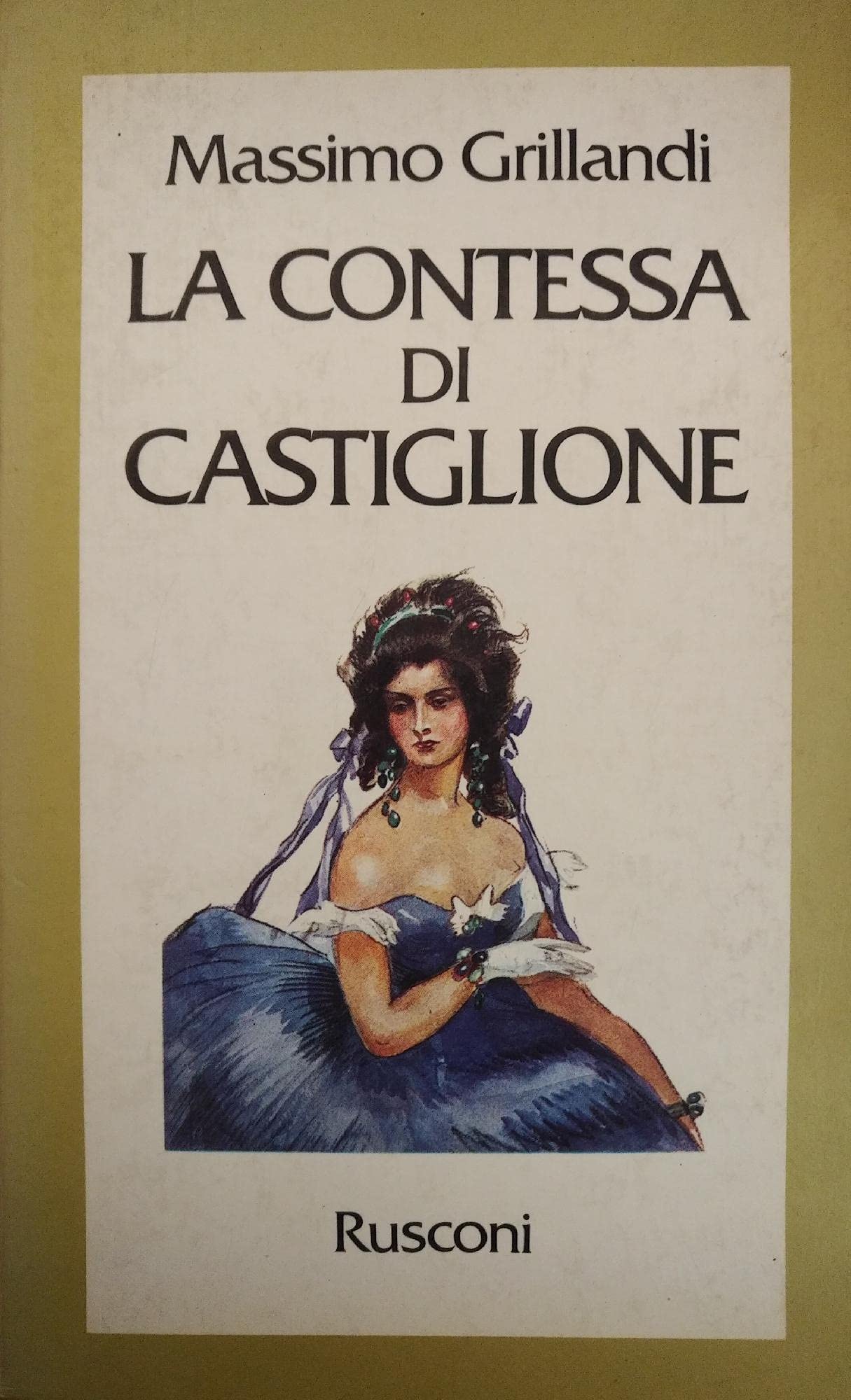 La contessa di Castiglione (Vite) Memories