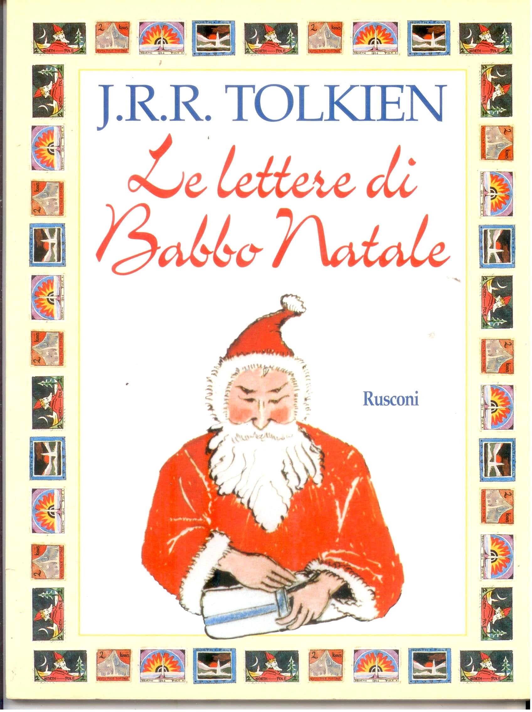 Le lettere di Babbo Natale book