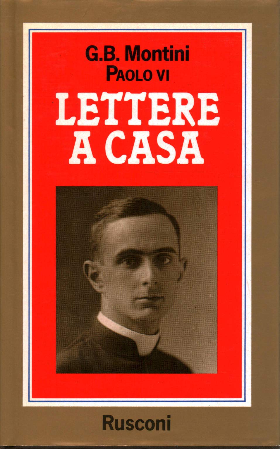 Lettere a casa (1919-1943) (Dimensione religiosa) Religion & Esotericism