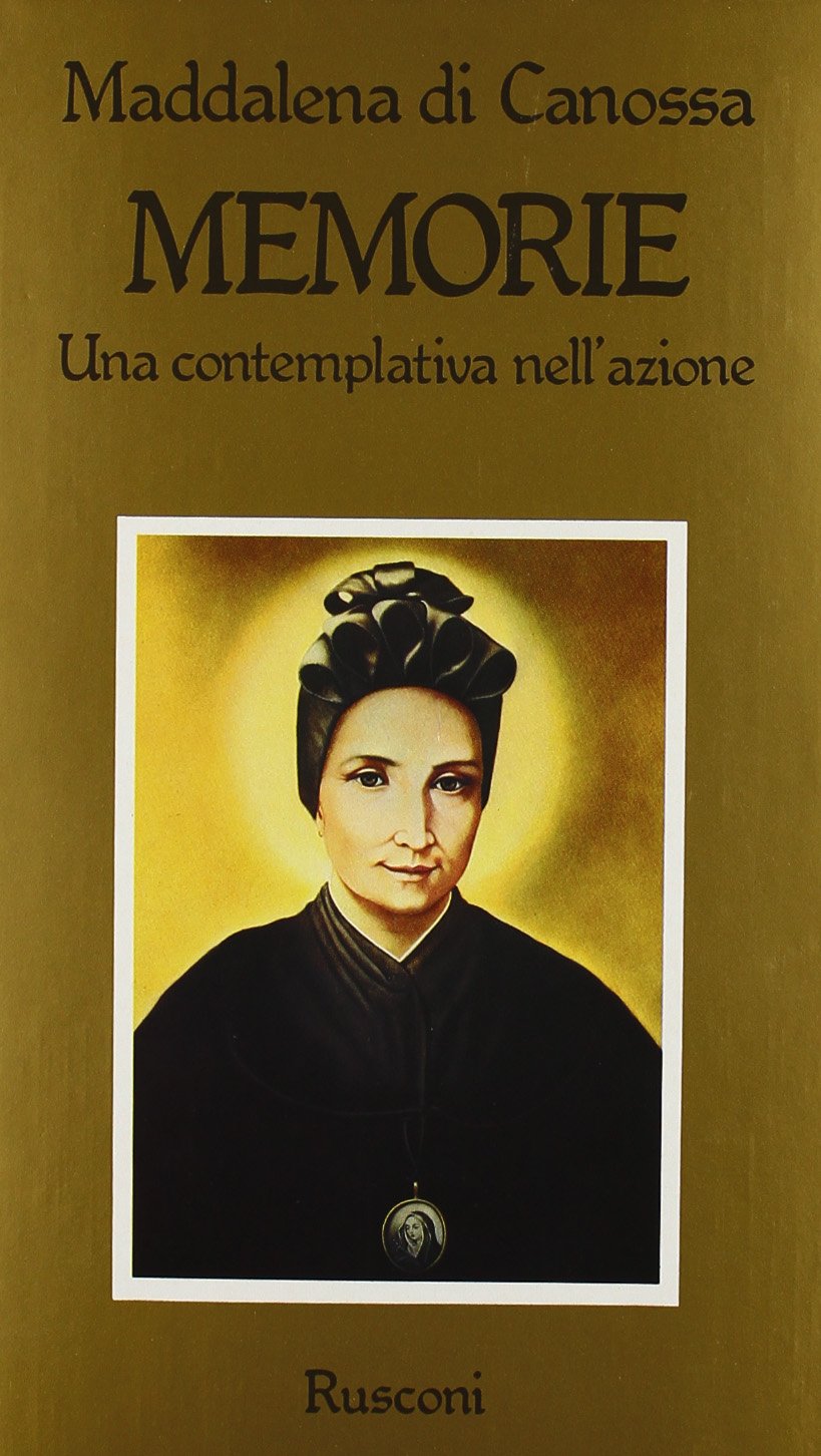 Memorie. Una contemplativa nell'azione book