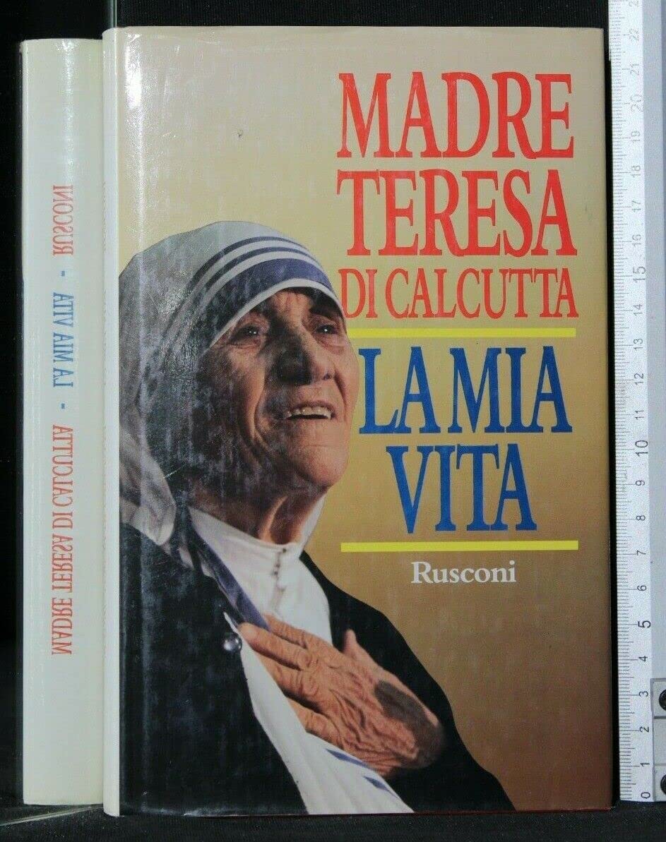 La vita di madre Teresa di Calcutta (Dimensione religiosa) Politics & Society