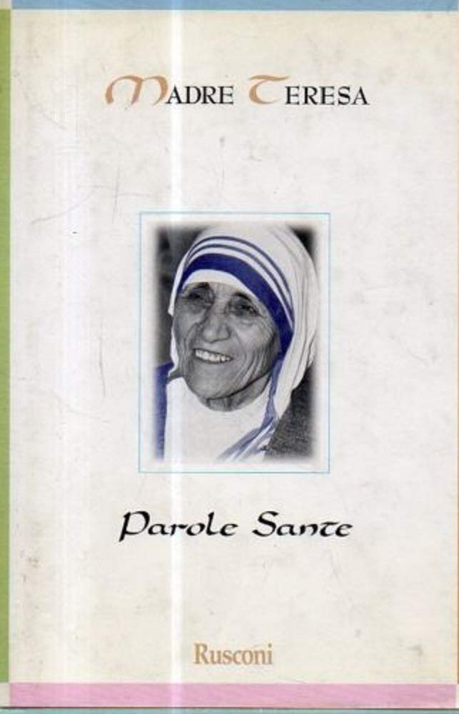 Parole sante (Breviari religiosi) Religion & Esotericism