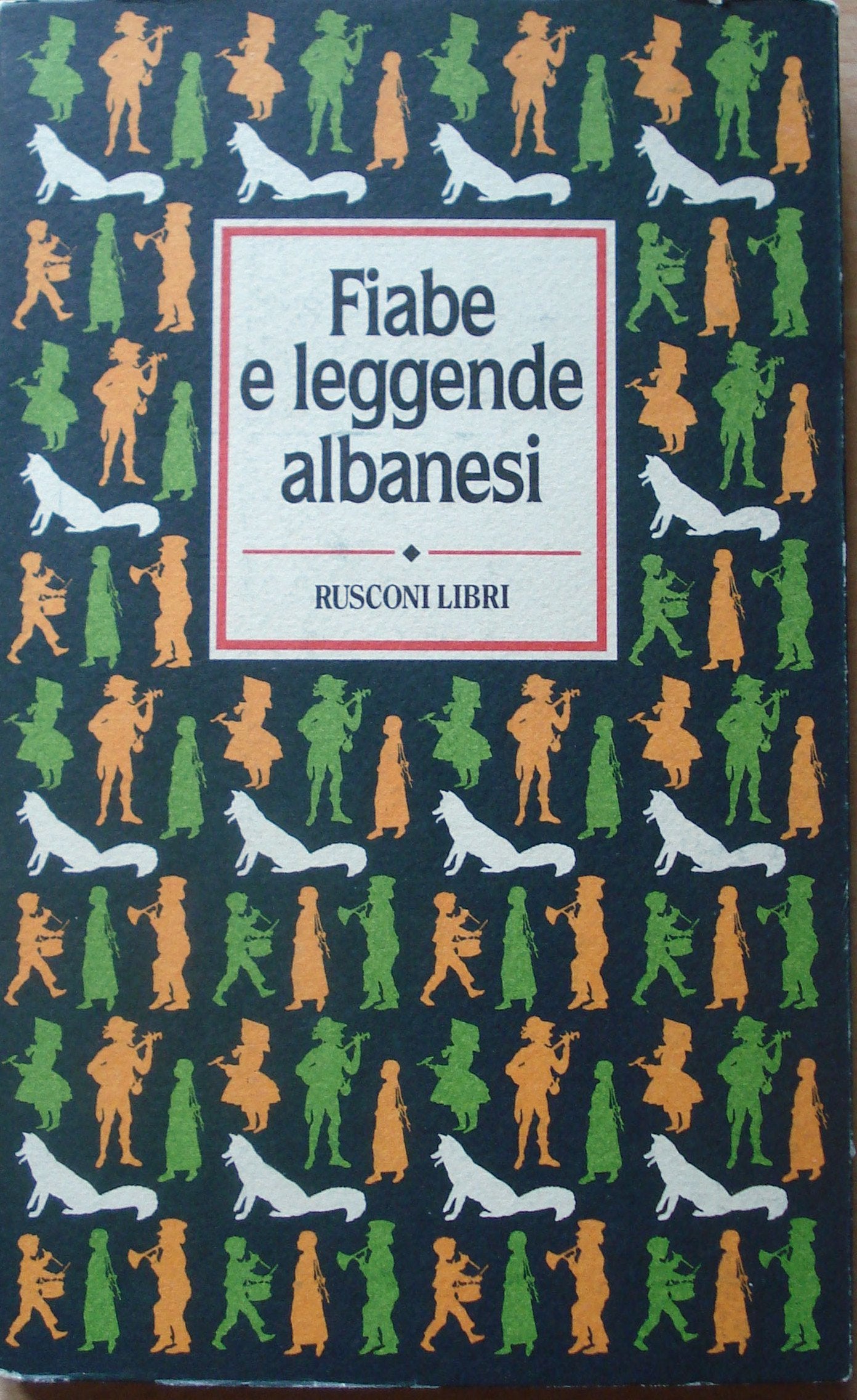 Fiabe e leggende albanesi (Le fiabe) Books