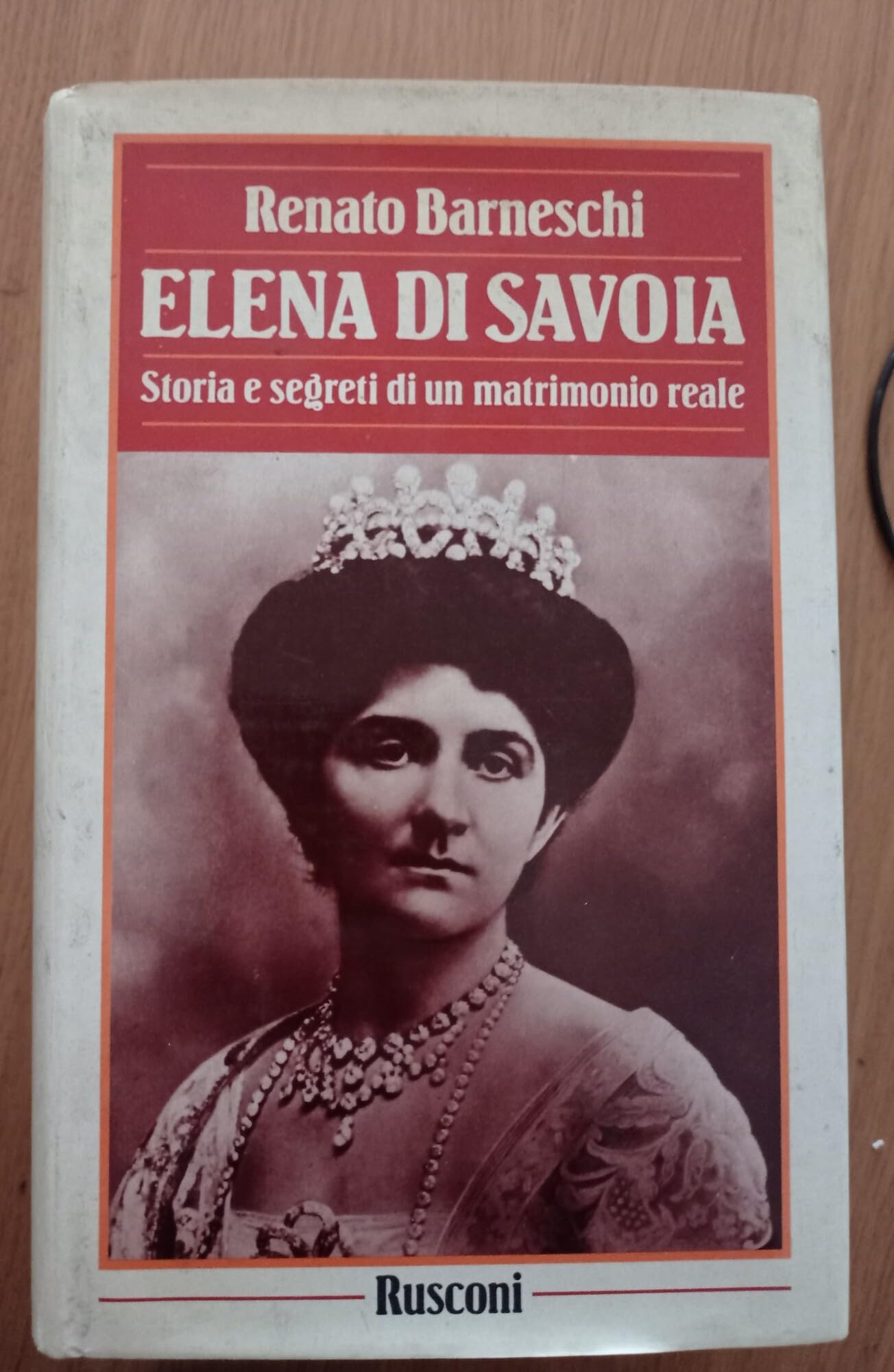 Elena di Savoia. Storia segreta di un matrimonio reale (Gente nel tempo) Biographies & Memoirs