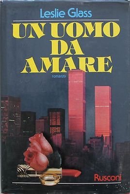 Un uomo da amare (Romanzi Rusconi) Contemporary literature