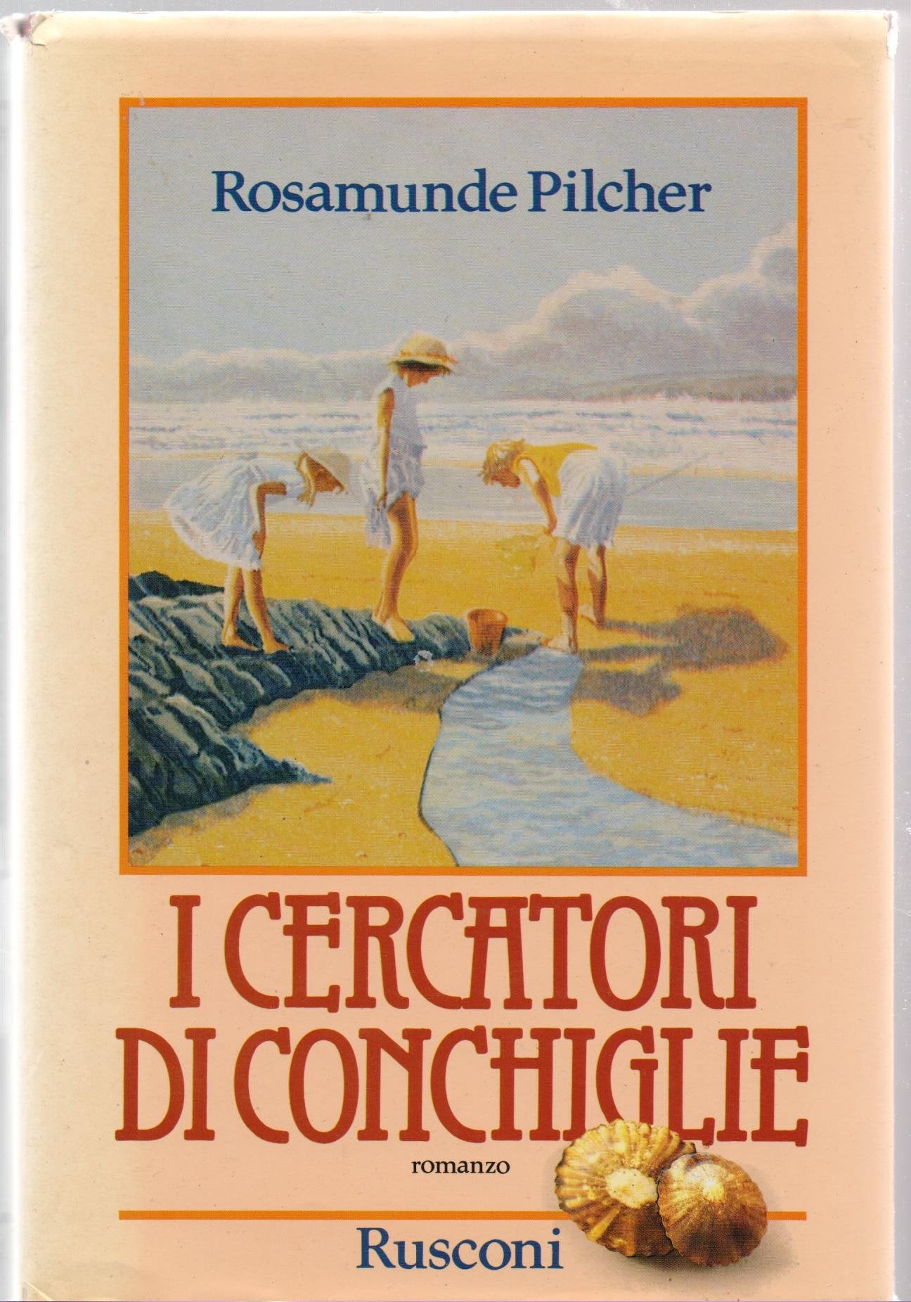 I cercatori di conchiglie book