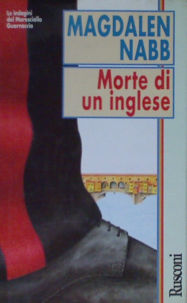 Morte di un inglese (Narrativa Rusconi) Contemporary literature
