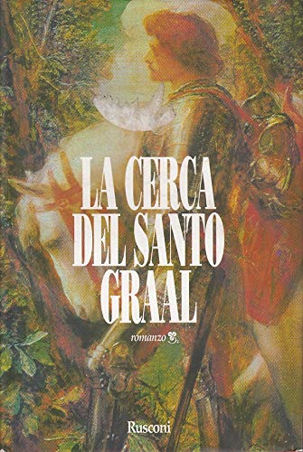 La cerca del Santo Graal (Narrativa Rusconi) Poetry