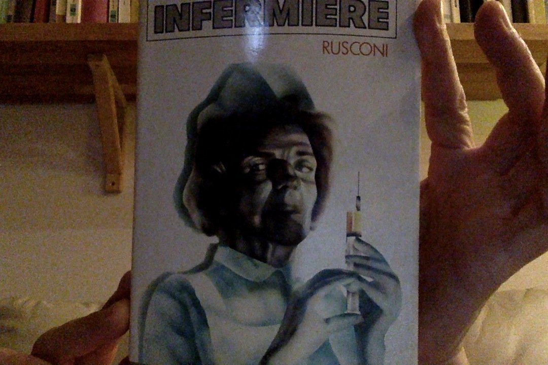 Scuola per infermiere (Narrativa Rusconi) Contemporary literature