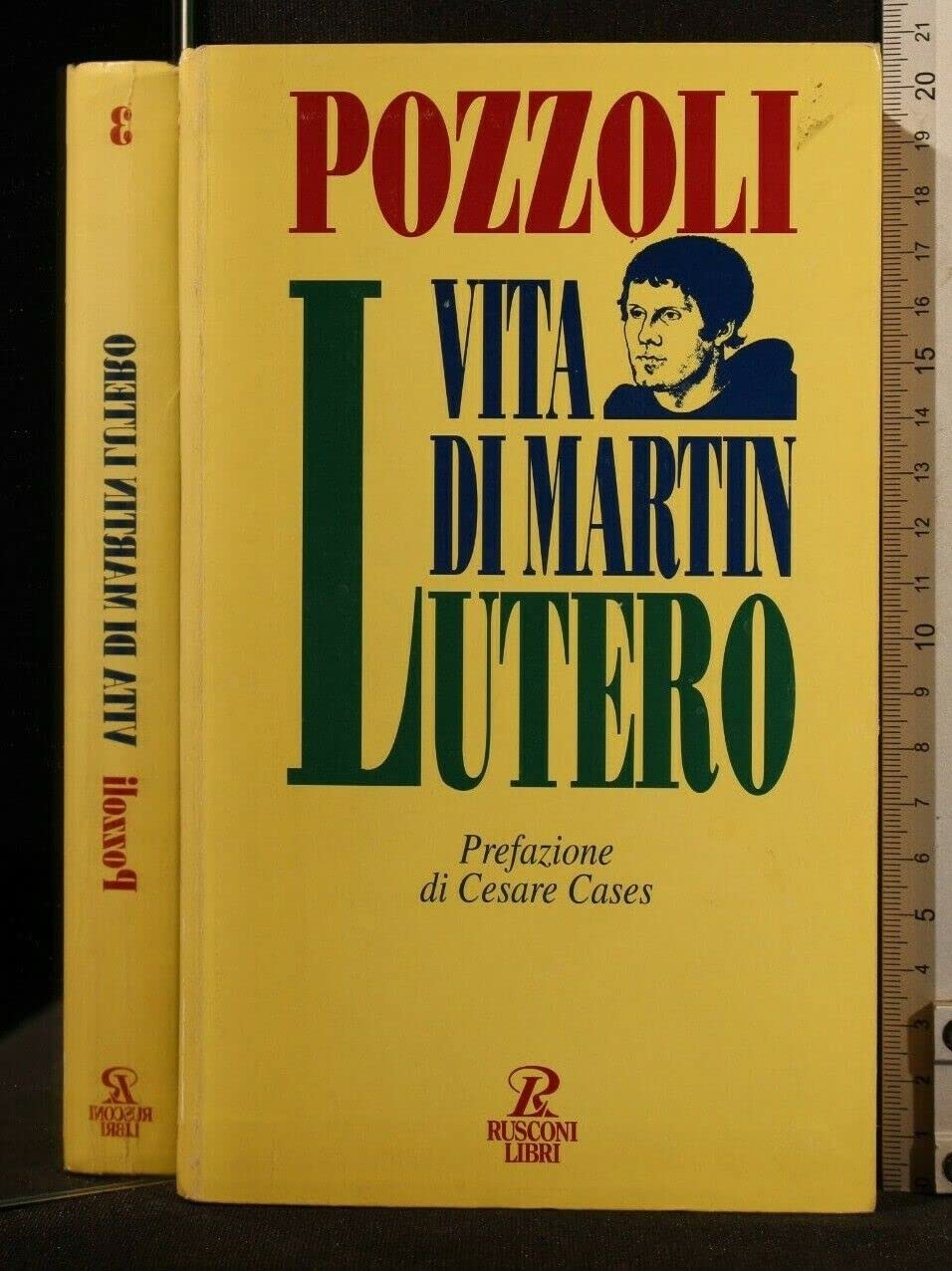 Vita di Martin Lutero (Biografie) Politics & Society