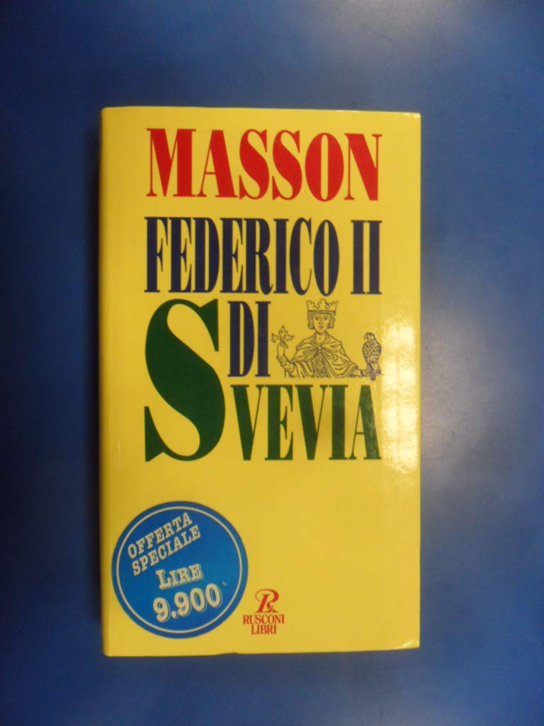 Federico II di Svevia (Biografie) Memories