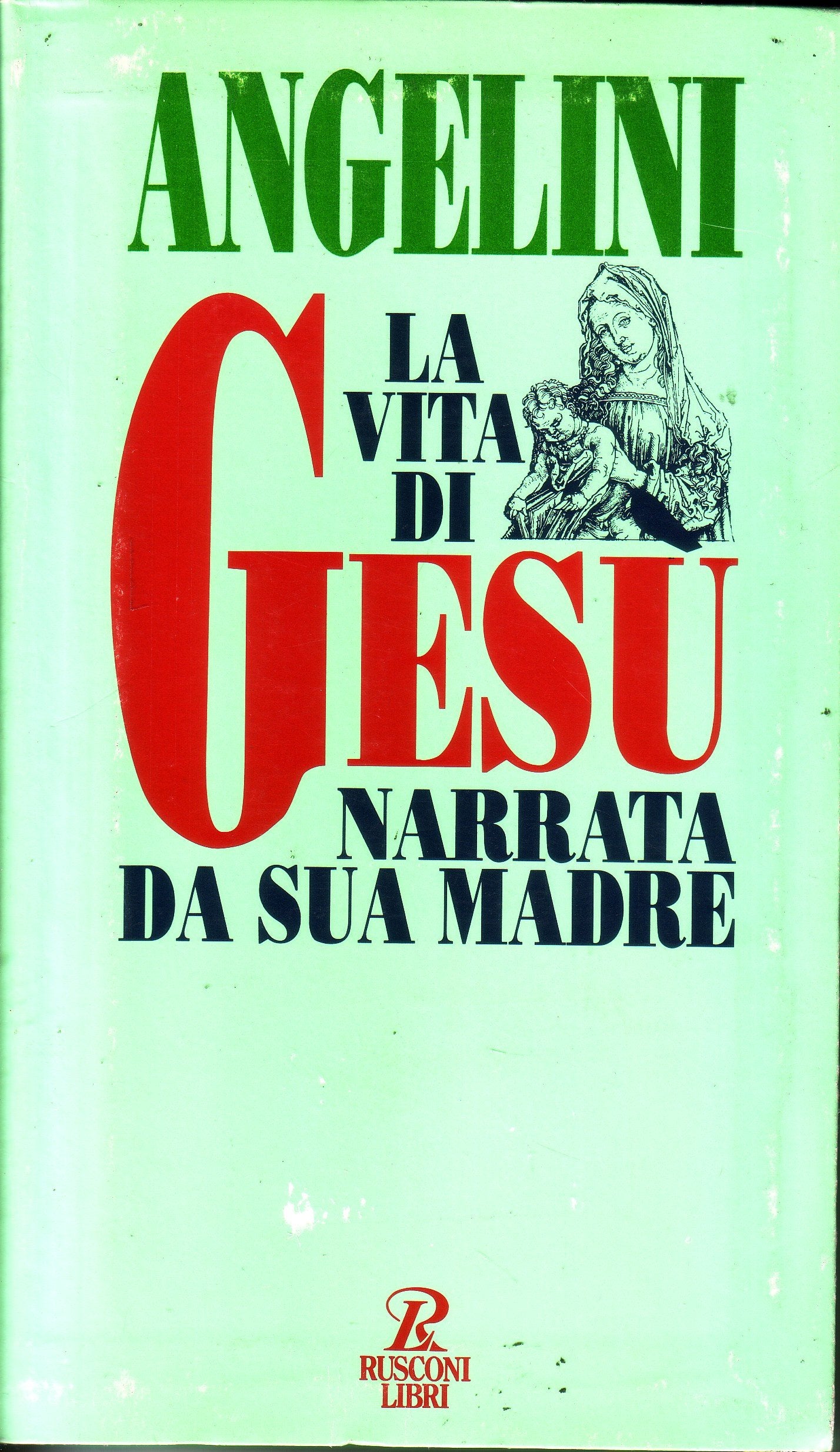La vita di Gesù narrata da sua madre book