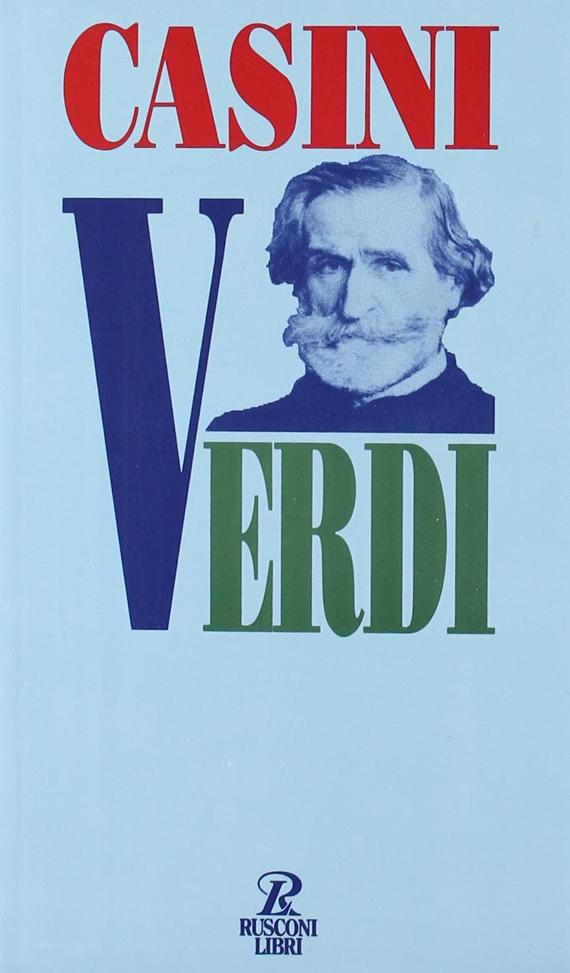 Verdi (Economica Rusconi. Musica) Arts & Music