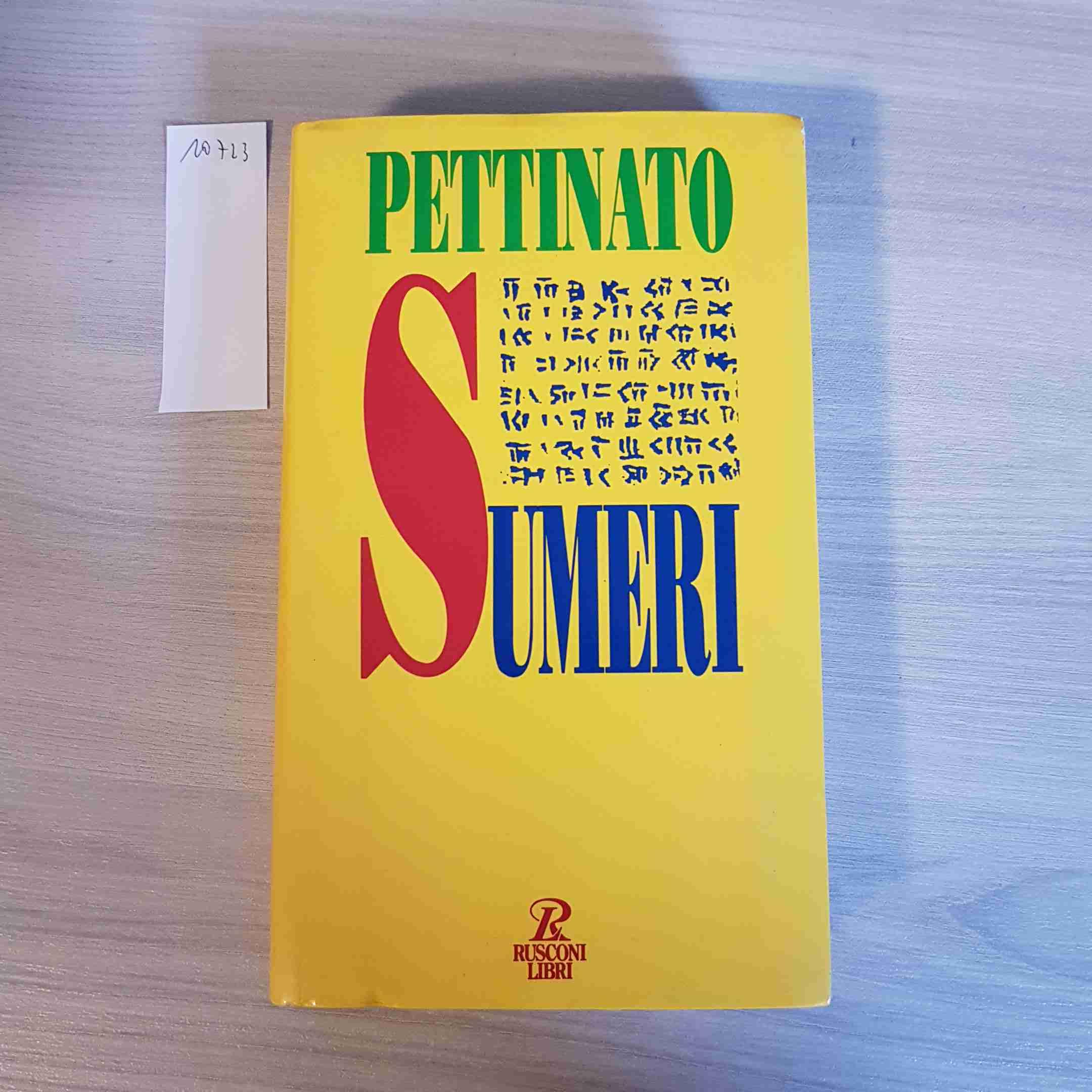 I sumeri (Economica Rusconi. Storia) Books