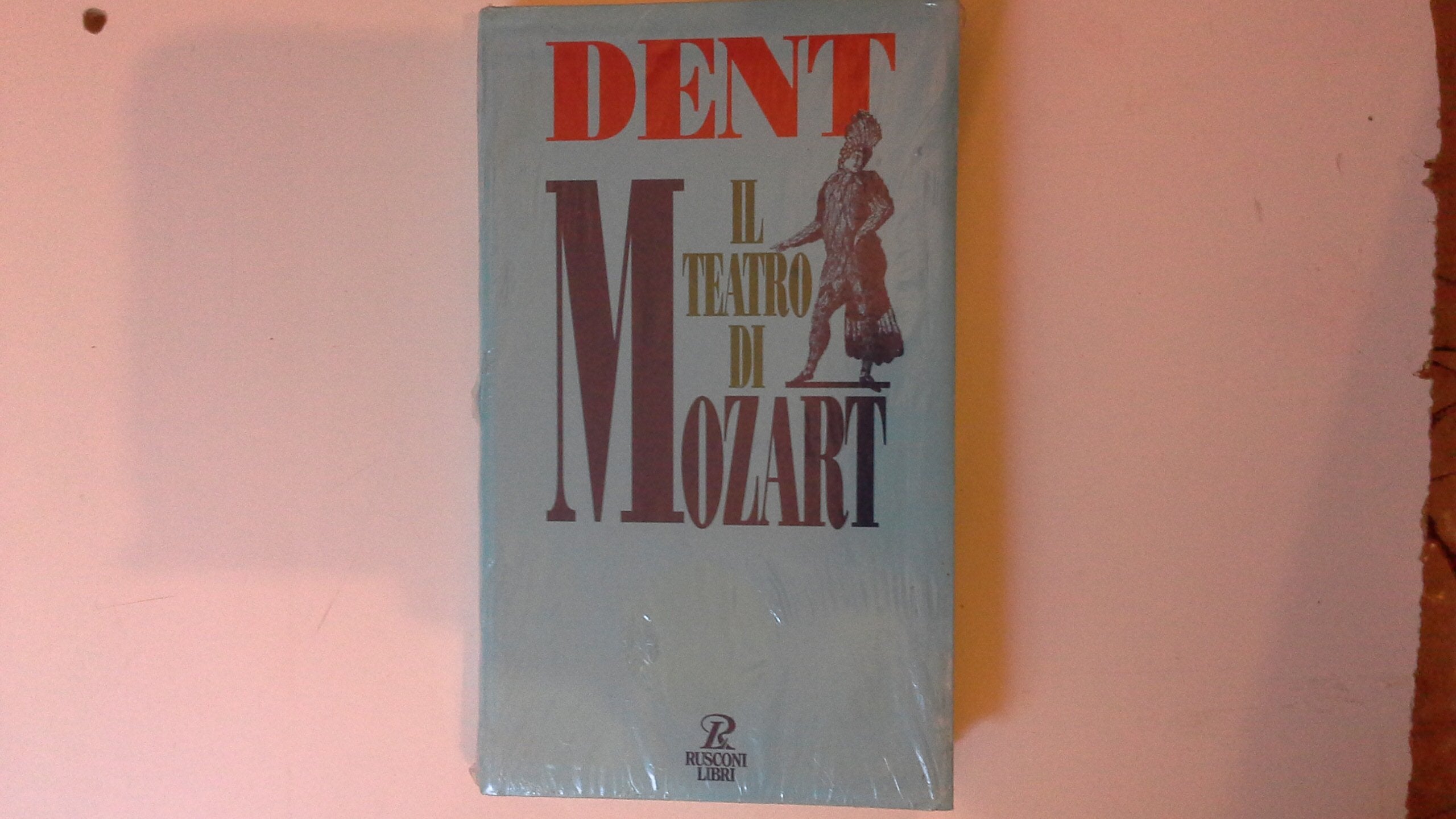 Il teatro di Mozart (Economica Rusconi. Musica) Arts & Music