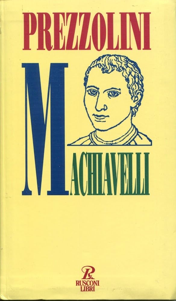 Vita di Nicolò Machiavelli fiorentino (Biografie) Memories