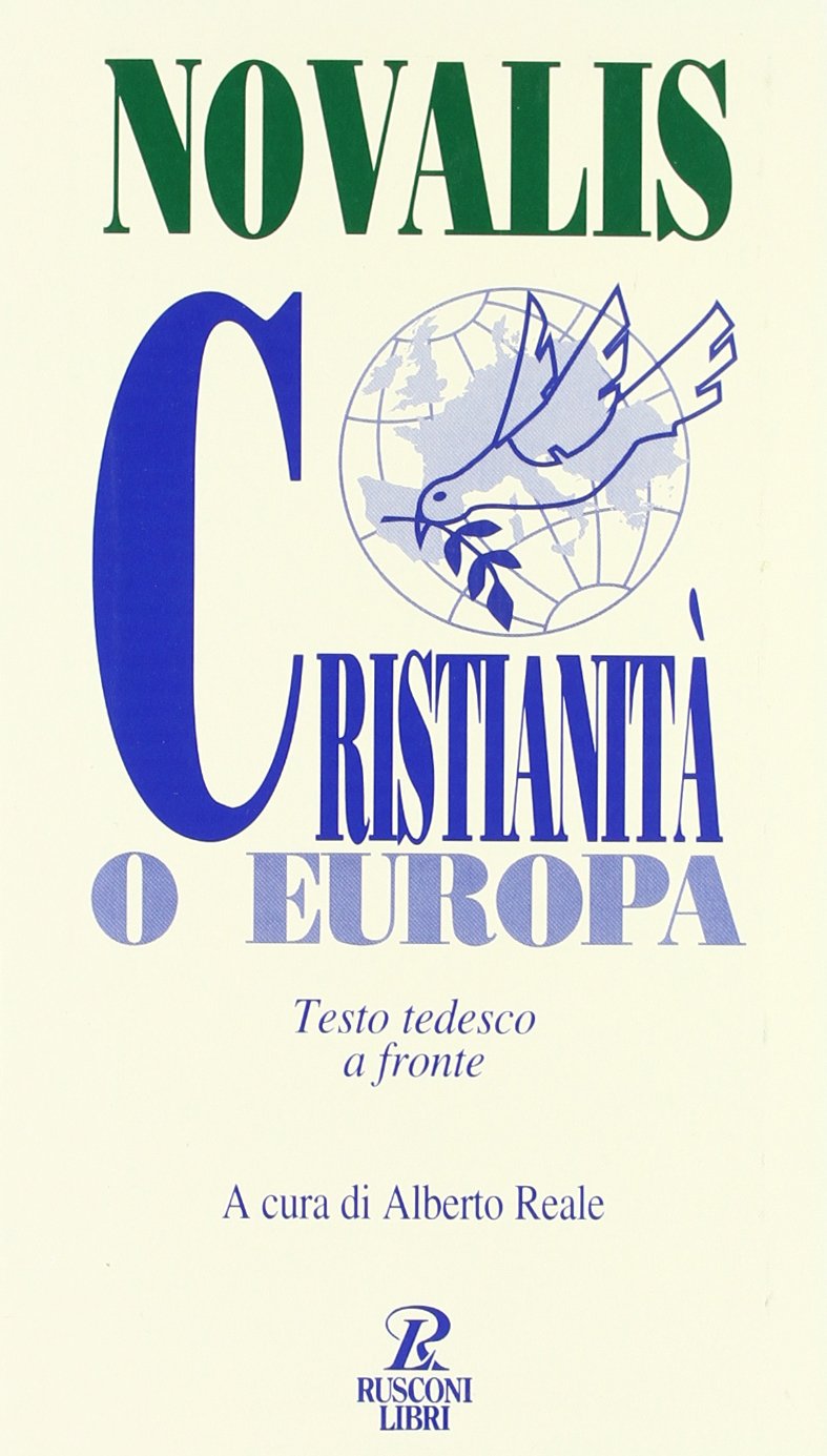Cristianità o Europa (Testi a fronte) Religion & Esotericism