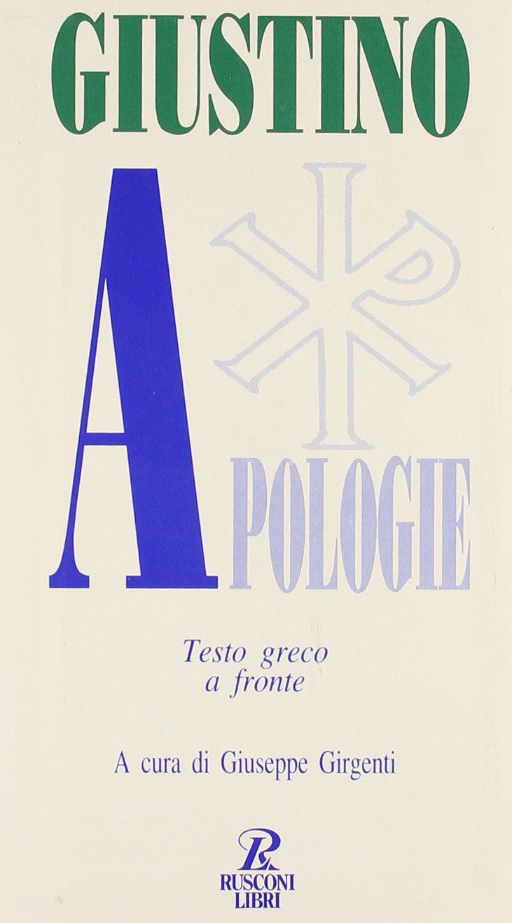 Le apologie (Testi a fronte) Philosophy