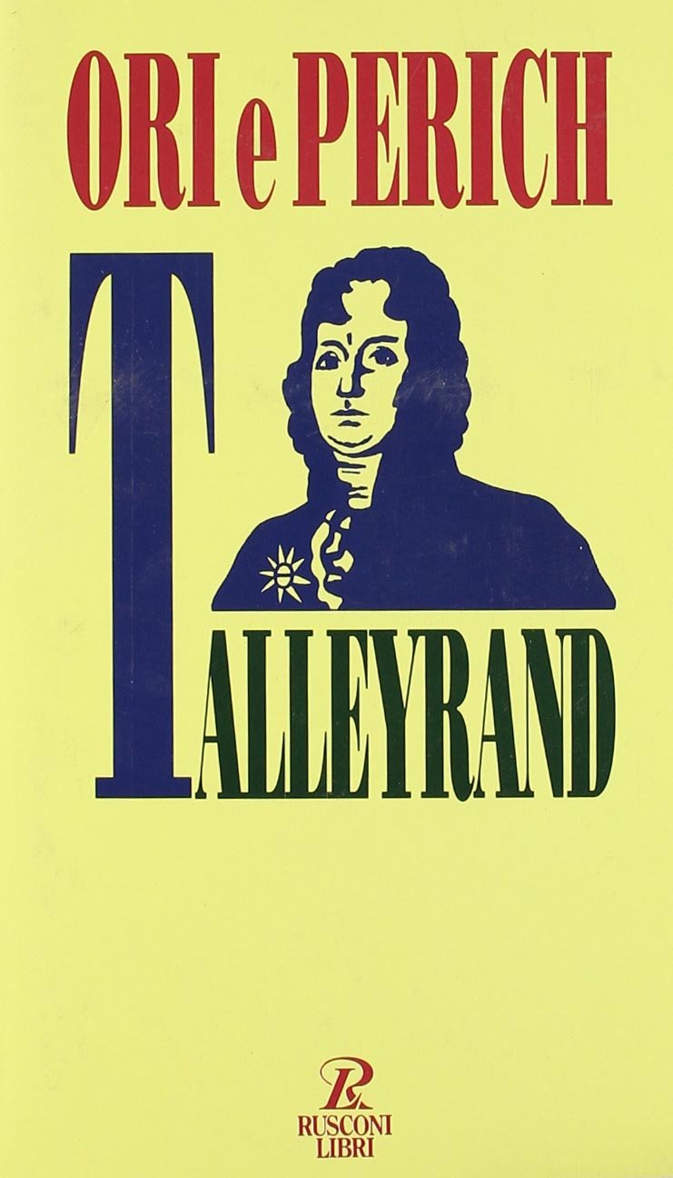 Talleyrand book