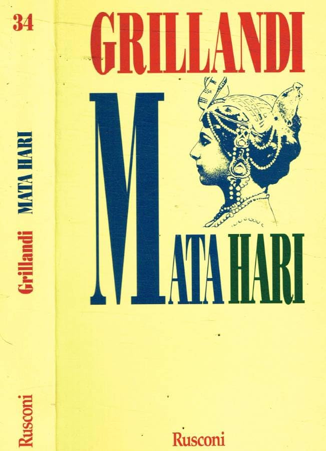Mata Hari (Biografie) Memories