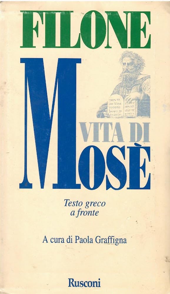 Vita di Mosè book