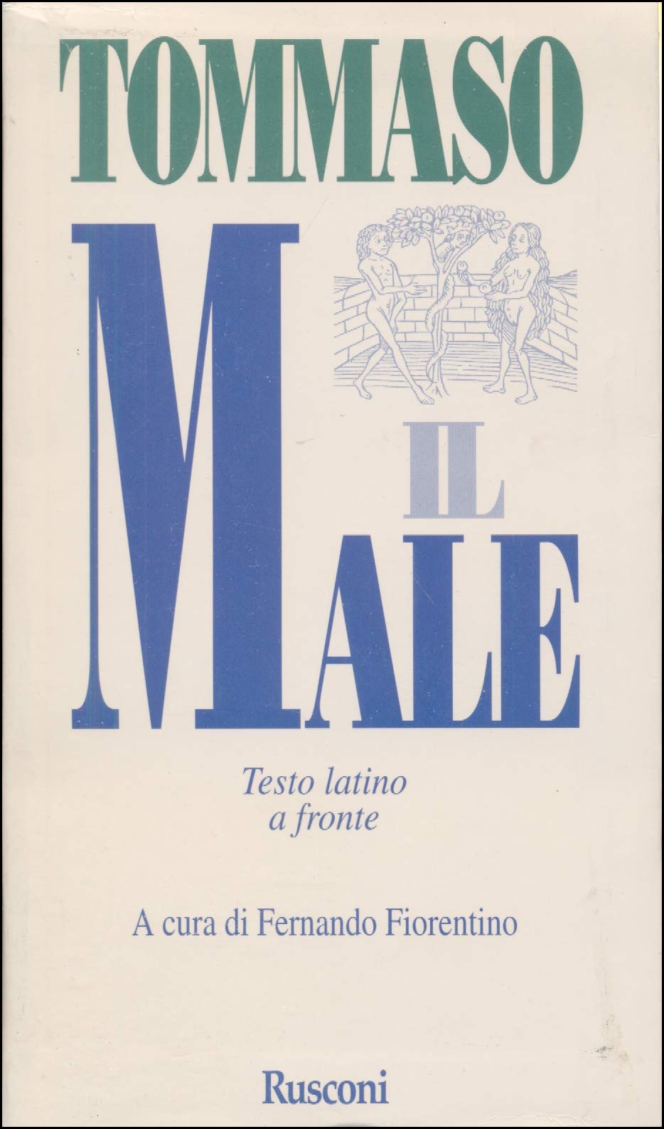 Il male book